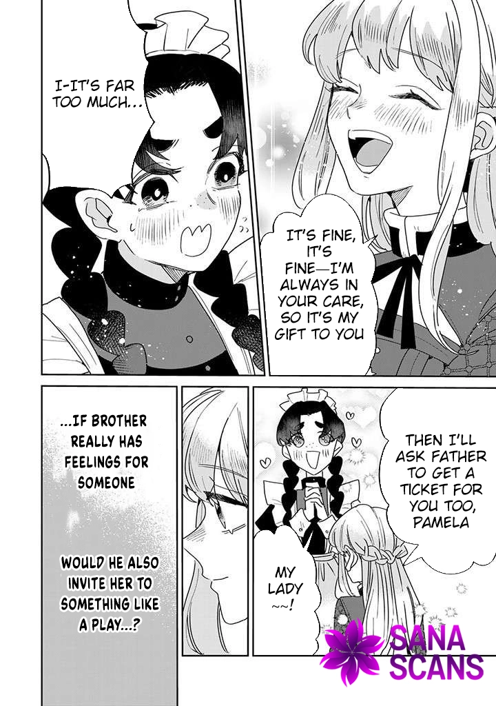 The Unlucky Lady Loved by the Final Boss Brother-in-Law Chapter 22 Page 10